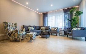 Modernes Apartment in Zentrumsnähe mit eigenem Stellplatz